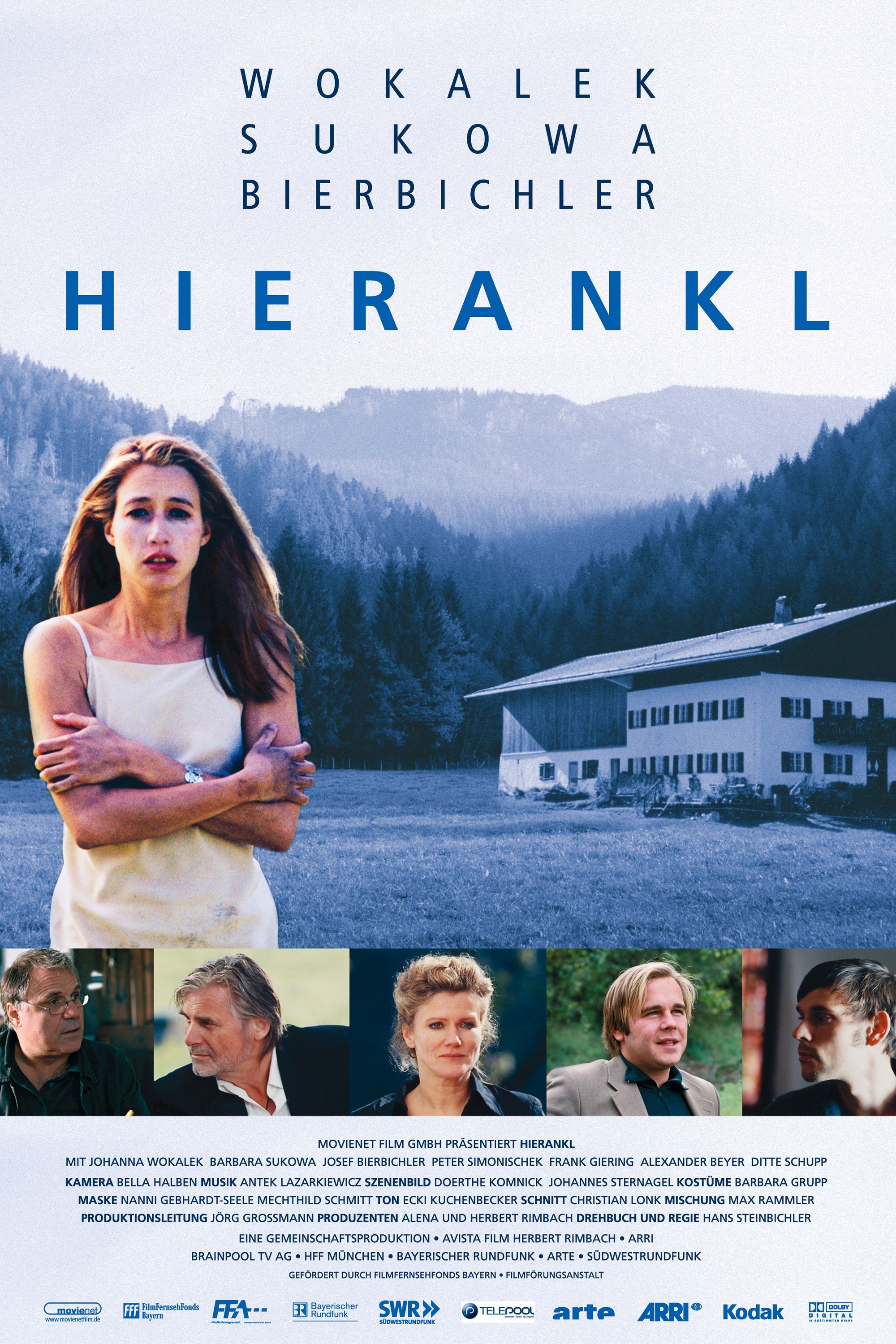 Постер Hierankl